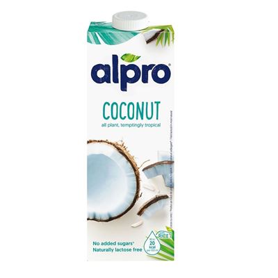 Kokosový nápoj 1x1l Alpro
